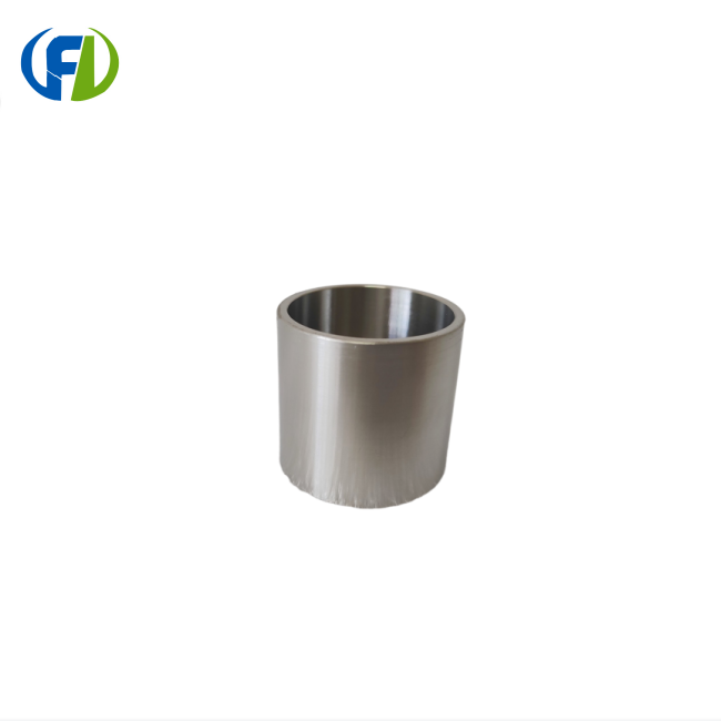 Corrosion Resistant Zirconium Crucible